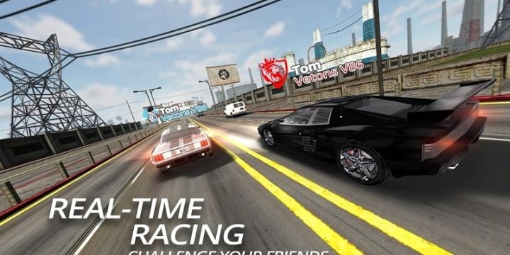 Speed Legends: Car Driving Sim Screenshot3