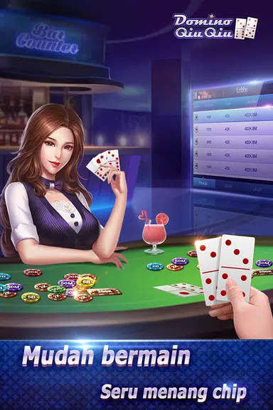 Domino QiuQiu 99(KiuKiu) Topfun Screenshot2