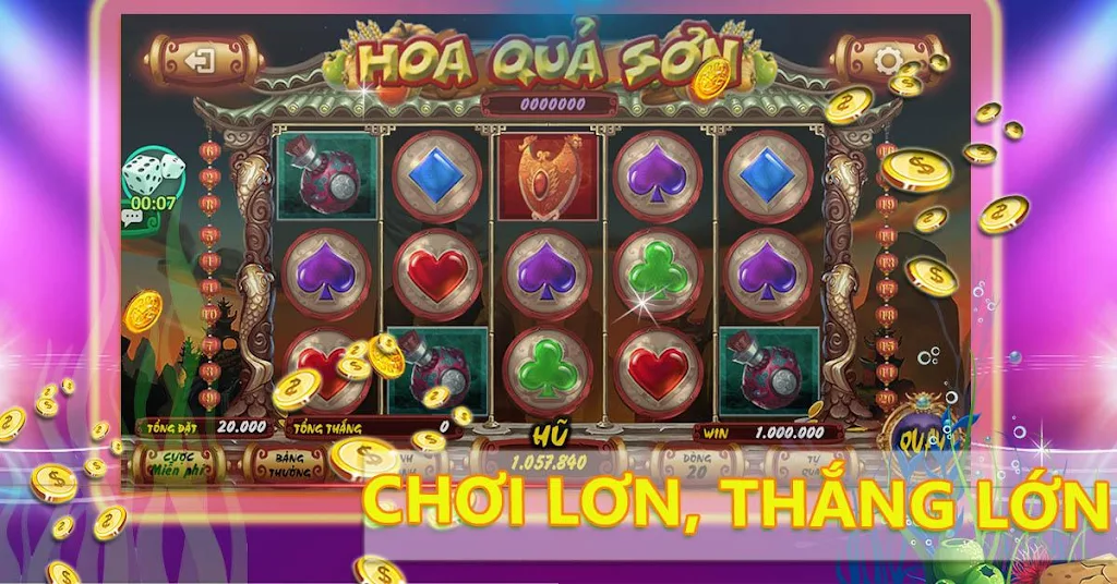 Xèng Bigone & PocVip Slots – Nổ Hũ Giật Xèng Screenshot1