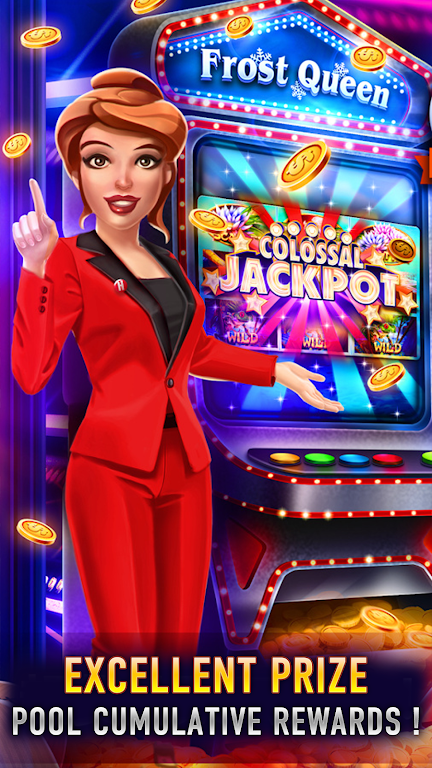 Free Online Slot-slots！10m Bonus Screenshot1