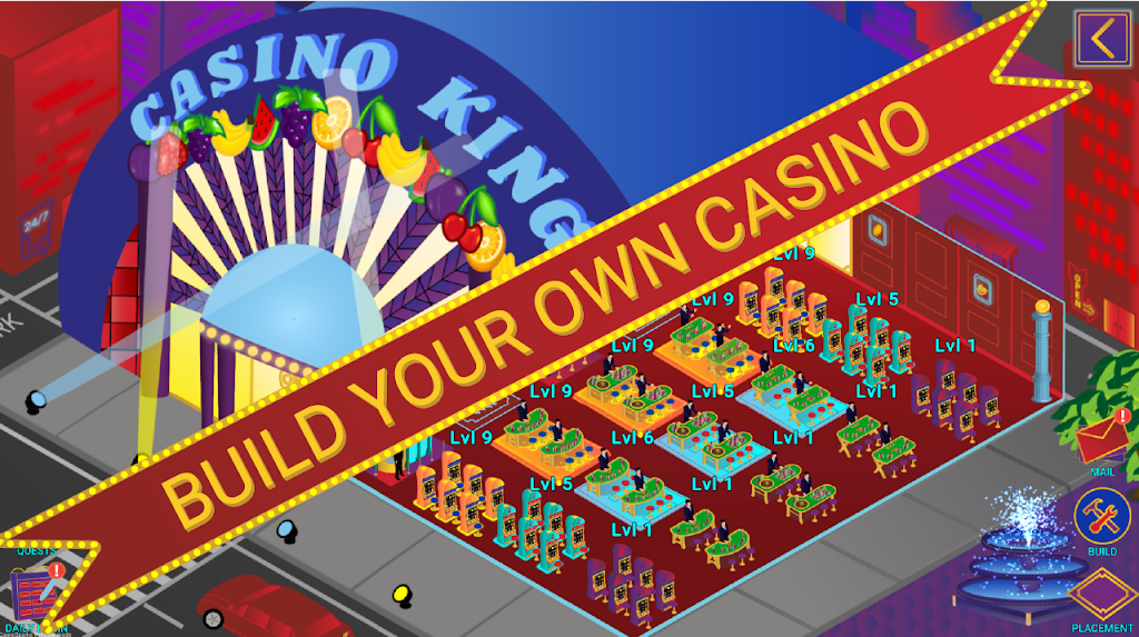 Casino Kings Screenshot1