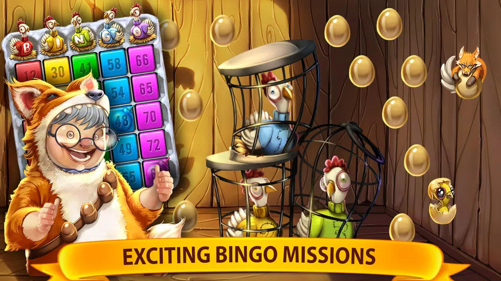 Bingo Battle - Haunted Halls Screenshot4