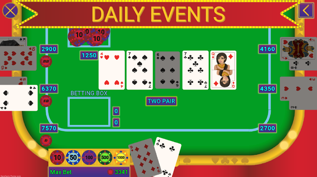 Casino Kings Screenshot3