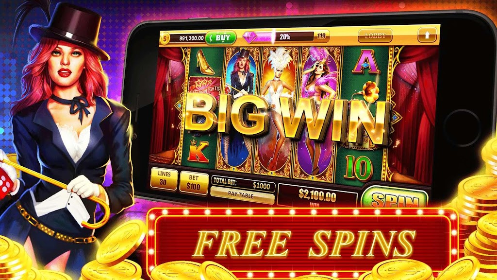 Viva Slots Vegas - Free Casino Screenshot3