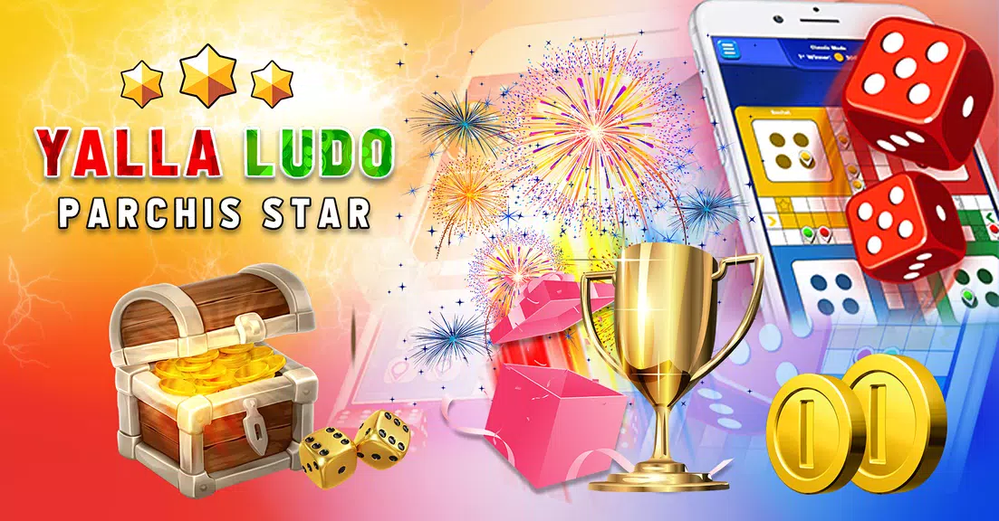 Yalla ludo club - parchis star Screenshot2