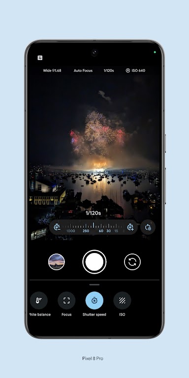 Google Camera Mod Screenshot4