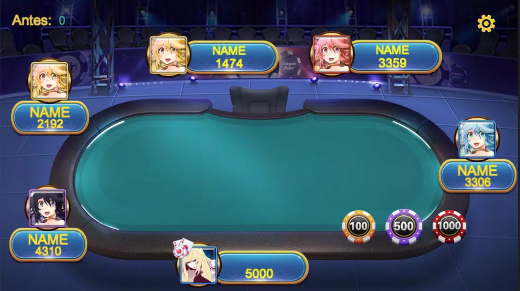 Black Jack 21 Online Blackjack Screenshot2