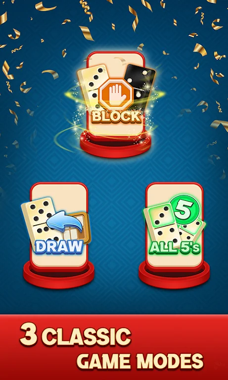 Dominoes Classic Board Game Screenshot1