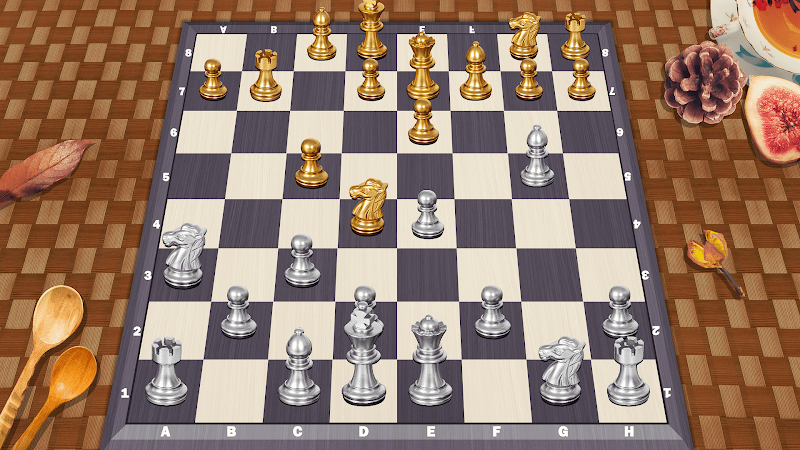 Chess - Classic Chess Offline Screenshot1