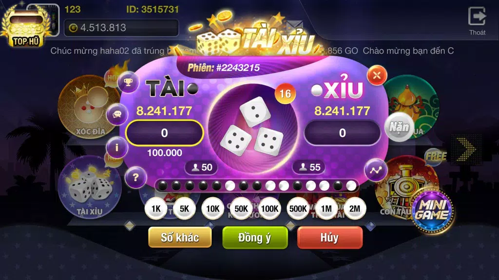 Go.Win Cổng Game Quốc Tế Screenshot2