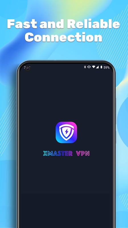 XMaster - Fast & Secure  VPN Screenshot1