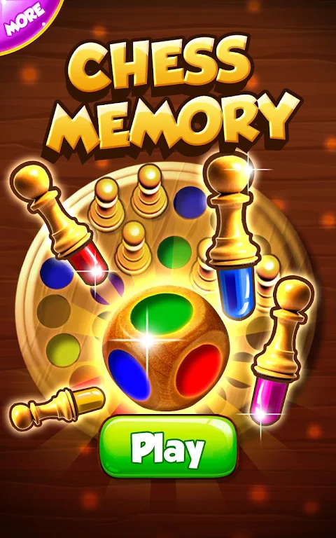 Color Memory Chess Screenshot1