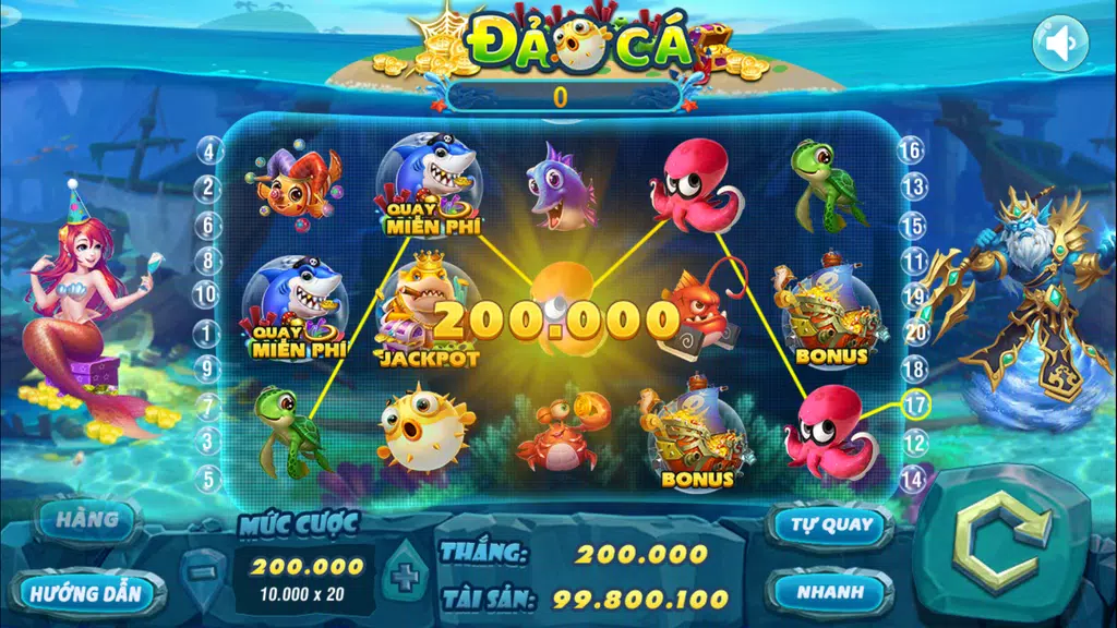 Nổ Hũ Vip Club 999 Slots quay hũ Screenshot3