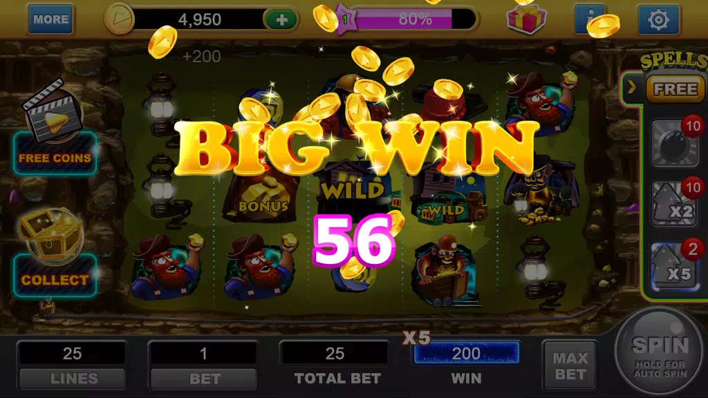 Slots Golden Rich Screenshot2