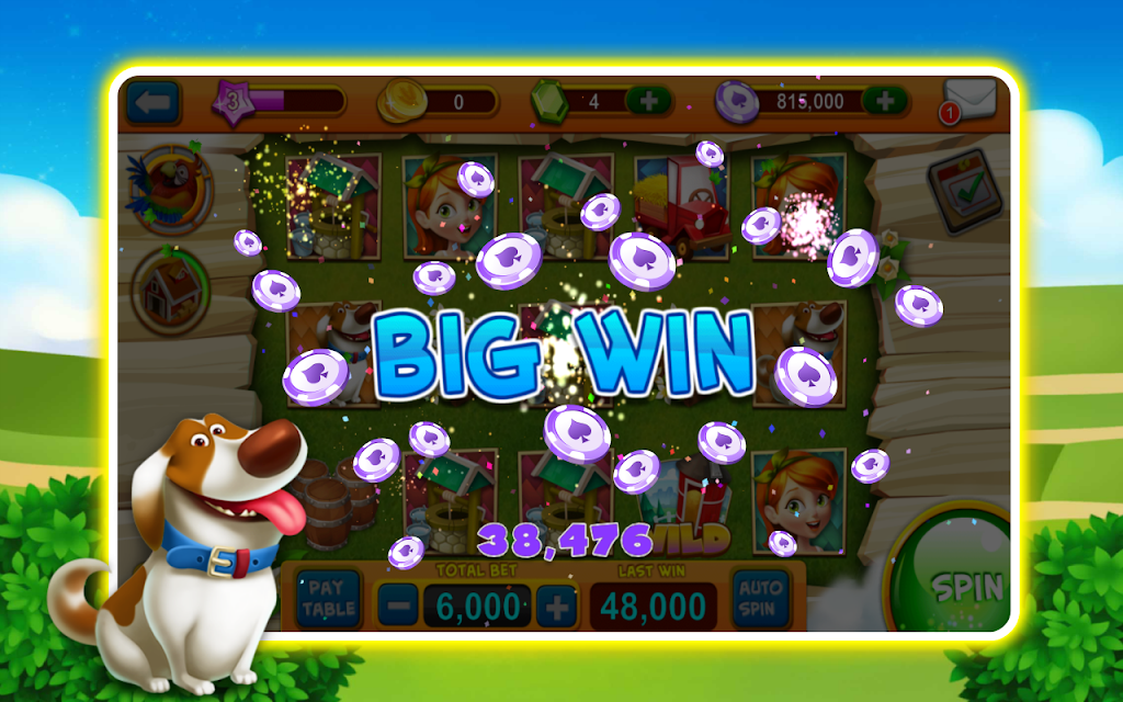 Money Farm Slots Screenshot3