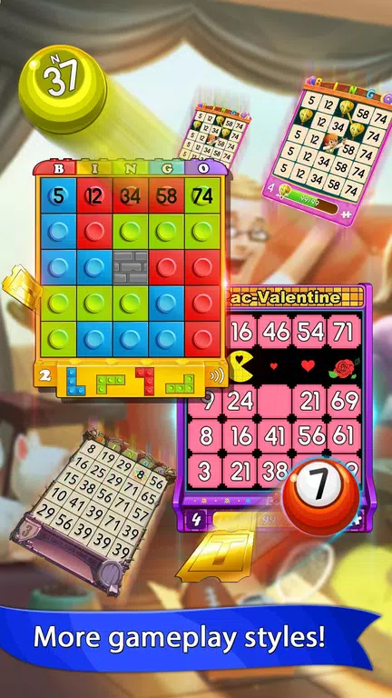 Bingo Blaze - Bingo Games Screenshot2