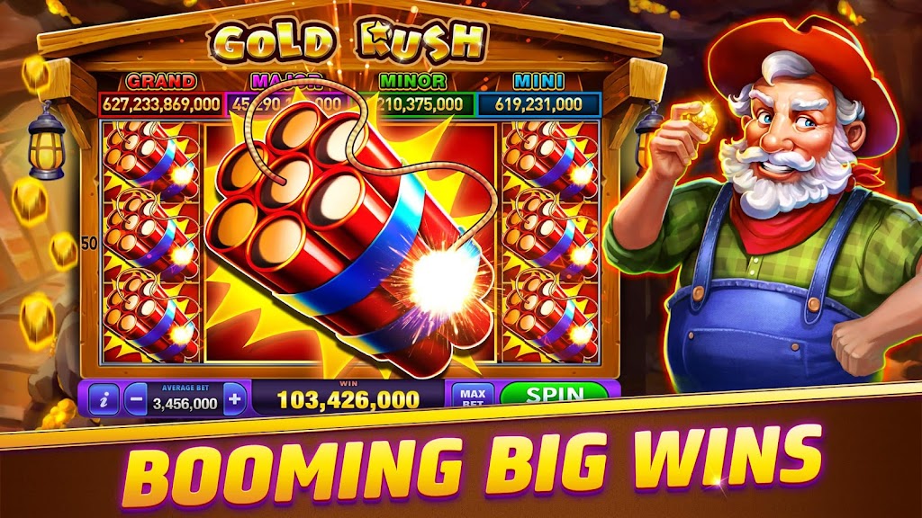 DoubleHit Casino Slots Games Screenshot3