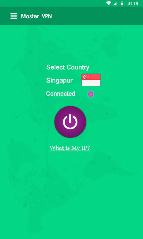 Super VPN Hotspot free unlimited vpn proxy master Screenshot4