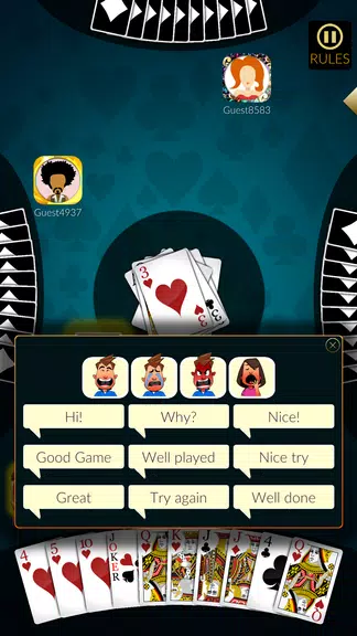 Rummy Stars Screenshot3