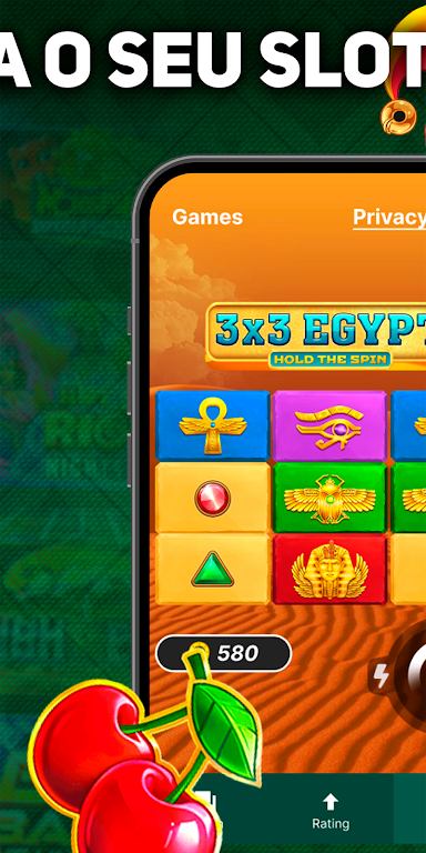 Real Cassino: Slots Online Screenshot4