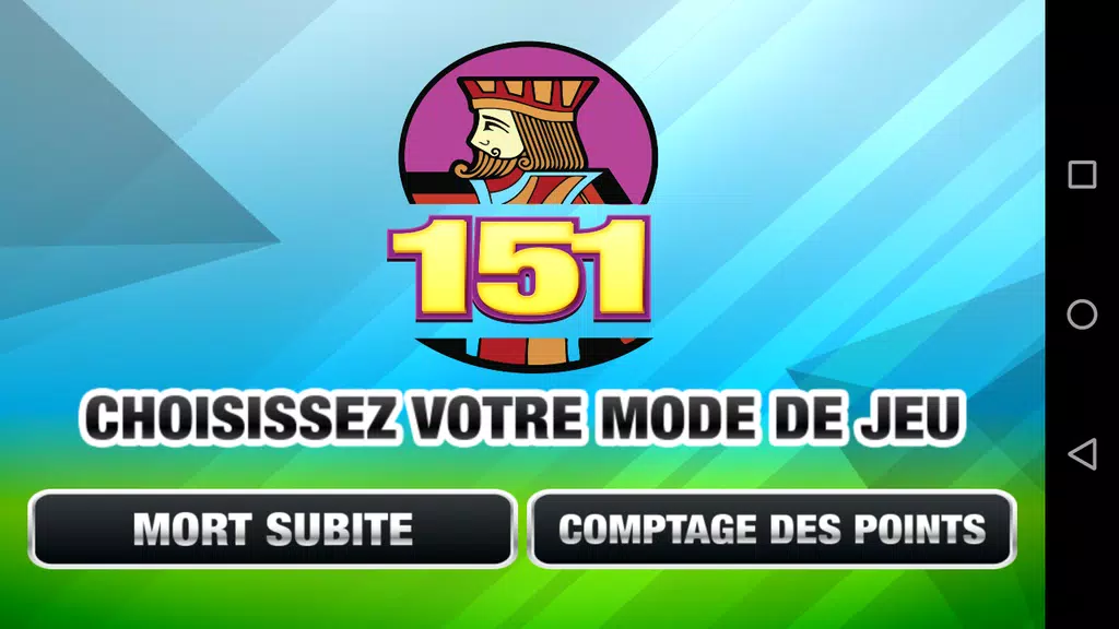 Jeu de carte 151 Screenshot2