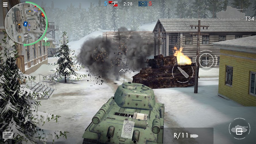 World War Heroes Test Screenshot6