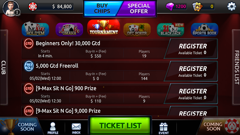 Angrybet Screenshot2