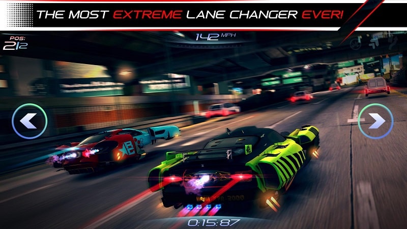 Rival Gears Racing Screenshot4