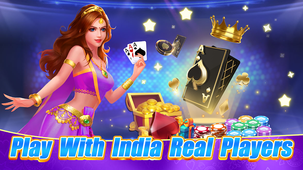 Teen Patti Club-3 Patti Poker Screenshot2