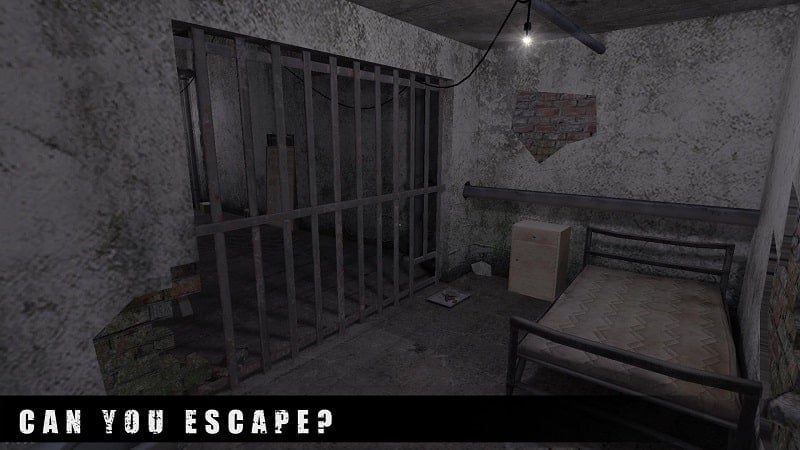 METEL HORROR ESCAPE Screenshot3