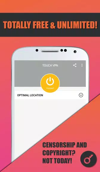 VPN Touch Screenshot1