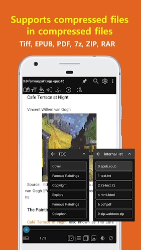EasyViewer-PDF,epub,heic,Tiff Screenshot5
