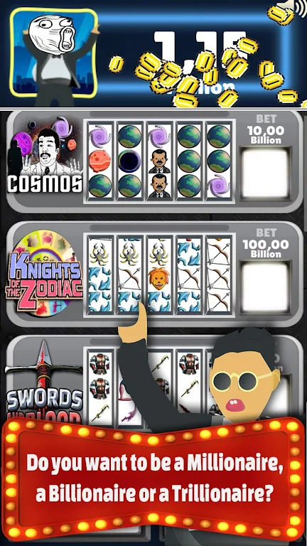 Slot Capitalist Screenshot1