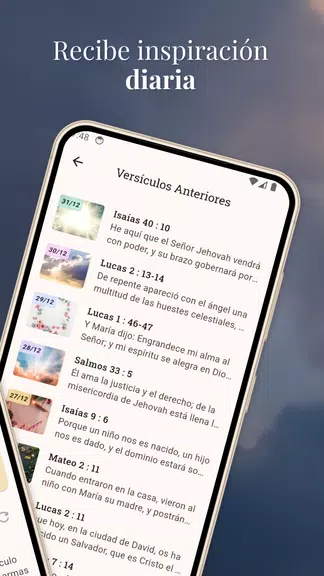 La Biblia en Español Screenshot2