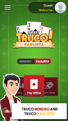 Smart Truco Screenshot3