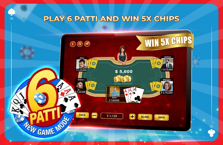 Teen Patti Octro Poker & Rummy Screenshot14