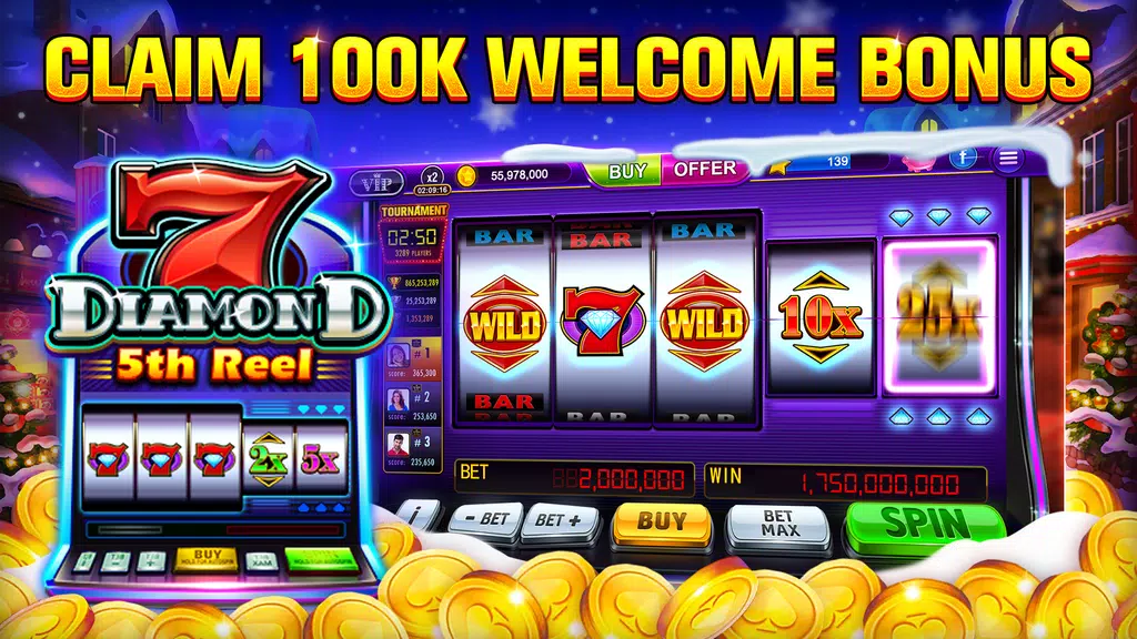 Quick Cash Classic Slots Screenshot1