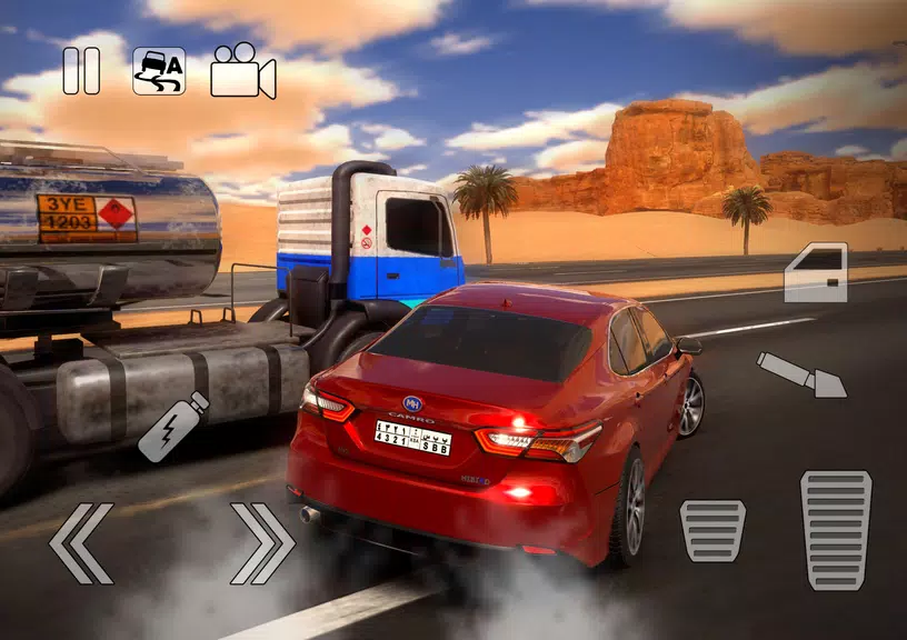 Highway Drifter:Hajwala Online Screenshot1