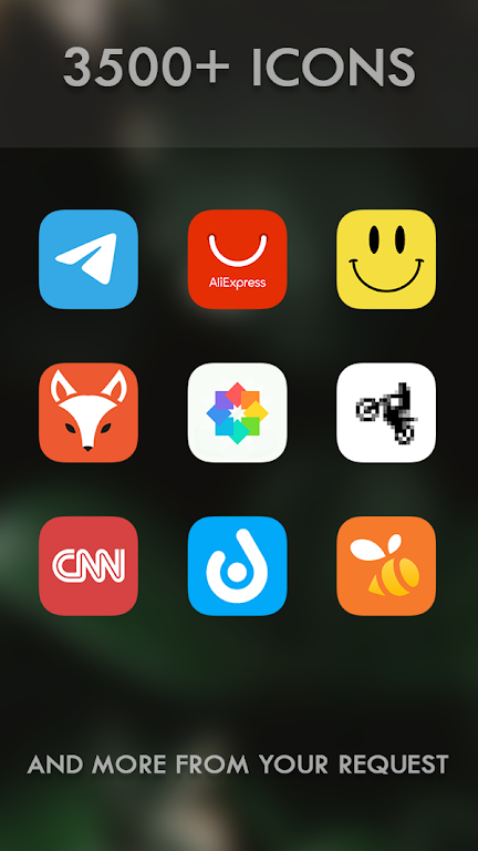 MyUI 12 - Icon Pack Screenshot2