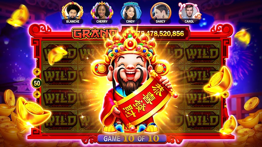 Cash Club Casino - Vegas Slots Screenshot6