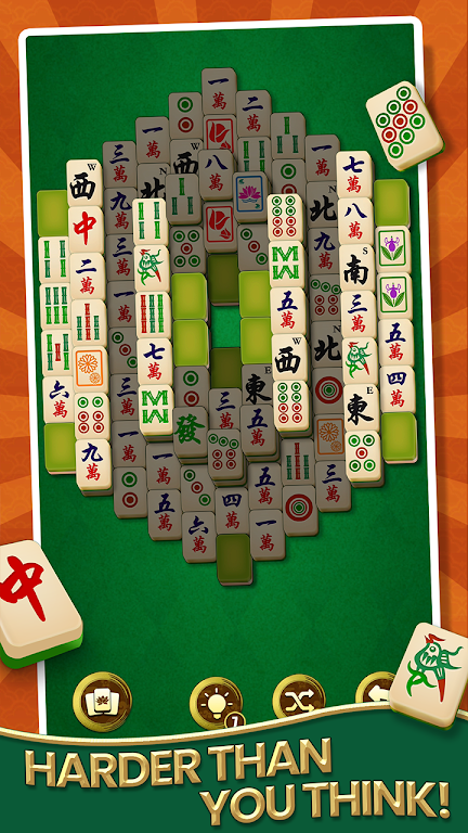 Mahjong Solitaire - Master Screenshot2