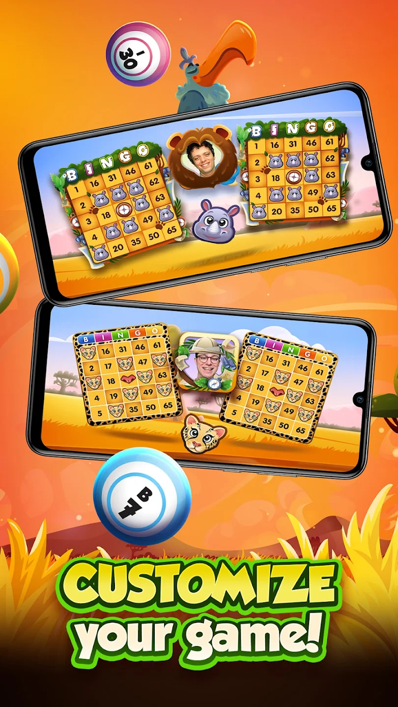 GamePoint Bingo World of Bingo Screenshot1