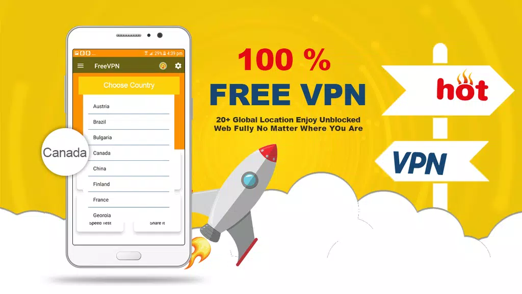 Super VPN Hotspot |Turbo Free Proxy | Turbox vpn Screenshot1