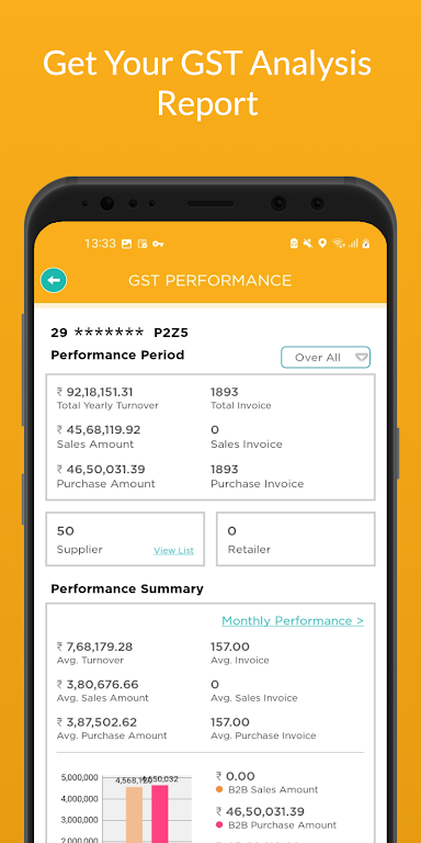 Bridge2Capital: Business Loan Screenshot3