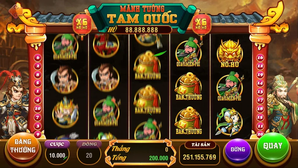 Vua Bài Vip Nổ Hũ slots Screenshot3