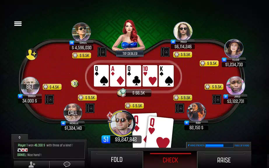 Poker World: Online Casino Gam Screenshot2