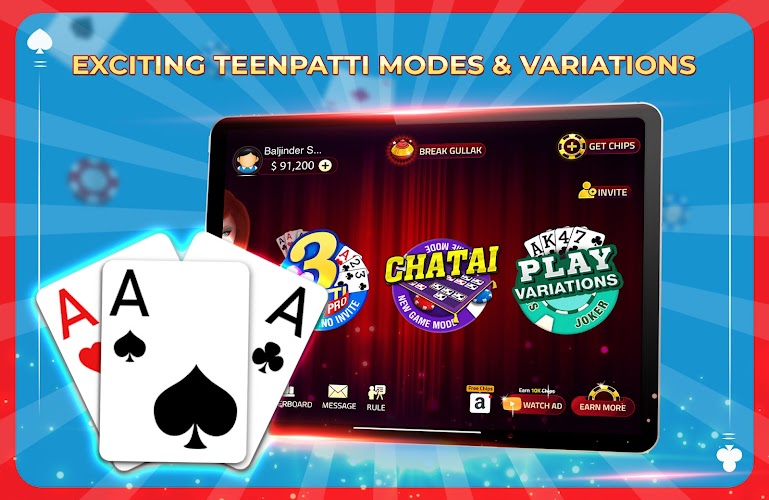 Teen Patti Octro Poker & Rummy Screenshot16