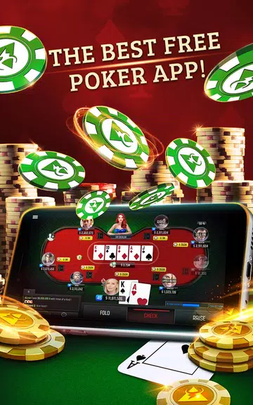 Poker World: Online Casino Gam Screenshot4