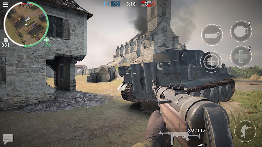 World War Heroes Test Screenshot2