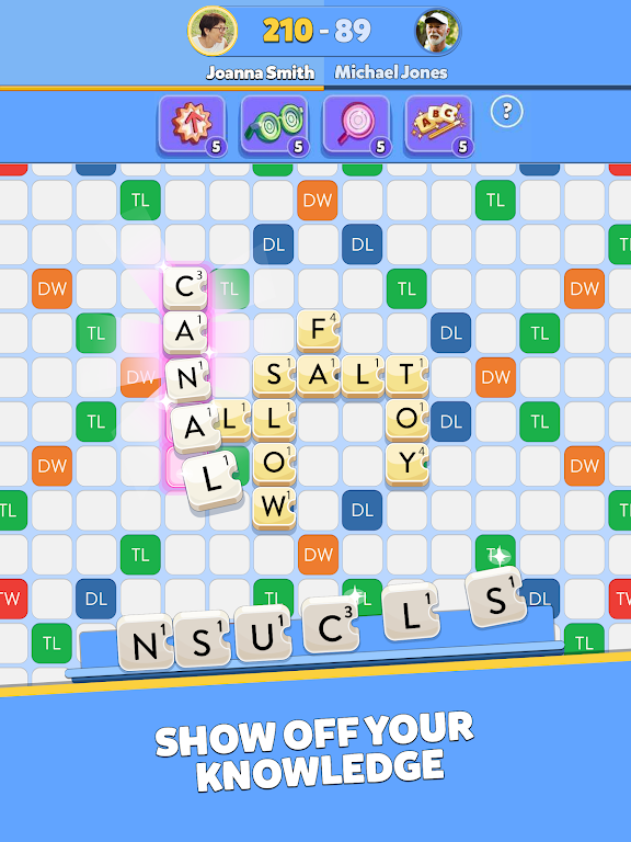 Word Crack: Board Fun Game Screenshot11